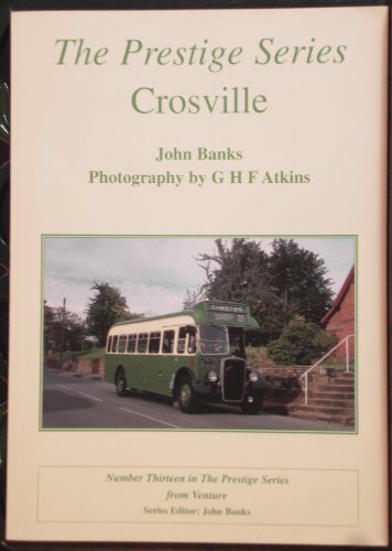 Beispielbild fr Crosville Motor Services (Prestige Series) zum Verkauf von AwesomeBooks