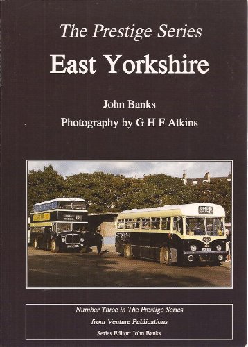 9781898432418: East Yorkshire Motor Services (Prestige Series) [Idioma Ingls]: No.3