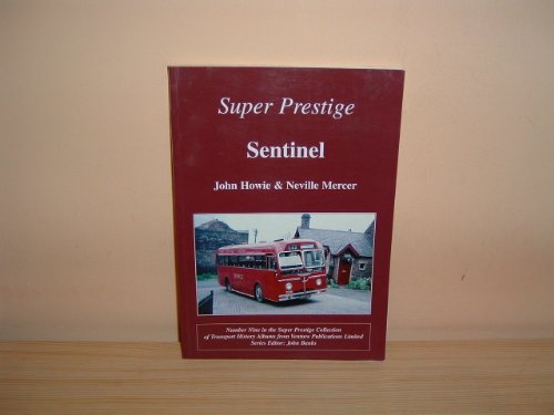 Imagen de archivo de Sentinel: No. 9 (Super Prestige) a la venta por WorldofBooks