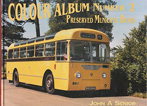Stock image for Preserved Buses,Volume One , Municipal Fleets for sale by R.D.HOOKER
