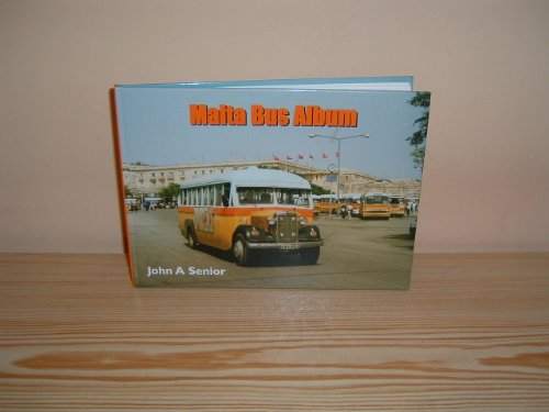 Stock image for Malta Bus Album for sale by WorldofBooks
