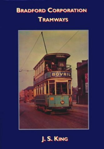 Stock image for Bradford Corporation Tramways for sale by WorldofBooks