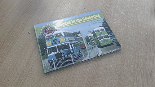 9781898432937: Buses in the Seventies: No.3 (Colour Prestige S.)