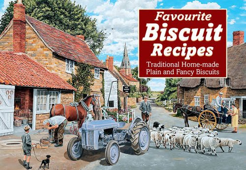 9781898435006: Favourite Biscuit Recipes: Traditional Home-Made Plain and Fancy Biscuits: 5 (Favourite Recipes)