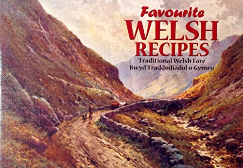 9781898435105: Favourite Welsh Recipes (Favourite Recipes)