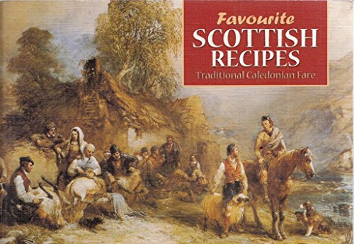 Imagen de archivo de Favourite SCOTTISH Recipes Tra a la venta por SecondSale