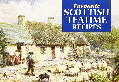 Scottish Teatime Recipes