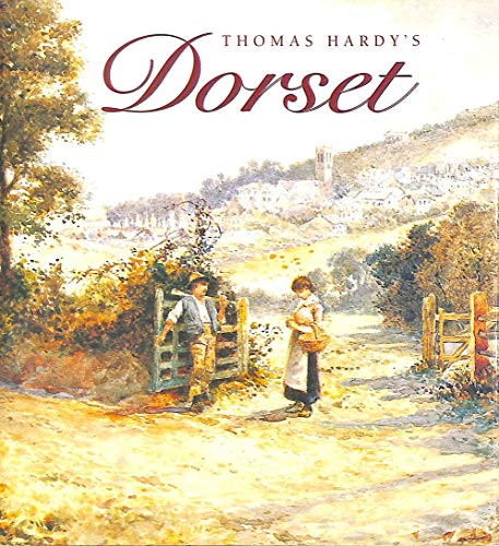 Stock image for Thomas Hardy's Country: Dorset by Brush and Pen (Beautiful Homeland S.) for sale by WorldofBooks