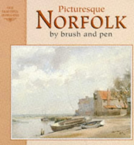 Beispielbild fr Picturesque Norfolk zum Verkauf von Ammareal