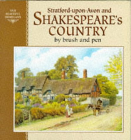 Stock image for Shakespeare's Country for sale by The Unskoolbookshop