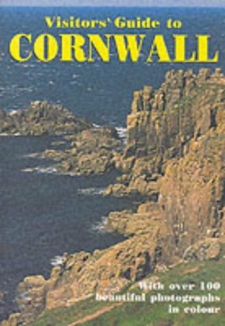 Beispielbild fr Visitor's Guide to Cornwall zum Verkauf von Better World Books