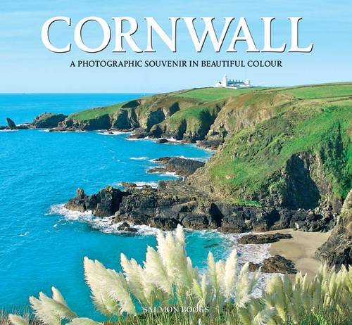 Stock image for Cornwall in Cameracolour: A Souvenir Collection of Superb Colour Photographs: A Souvenir Collection of Superb Colour Photogrraphs (Souvenir picture books) for sale by AwesomeBooks