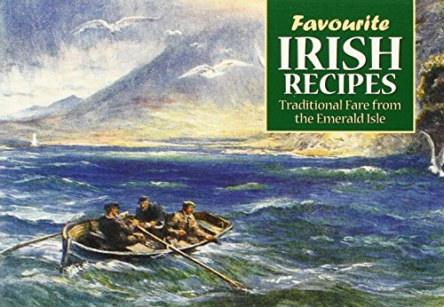 Beispielbild fr Favourite Irish Recipes: Traditional Fare from the Emerald Isle (Favourite Recipes) zum Verkauf von WorldofBooks