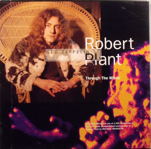 Led Zeppelin's Robert Plant Through The Mirror Led Zeppelin