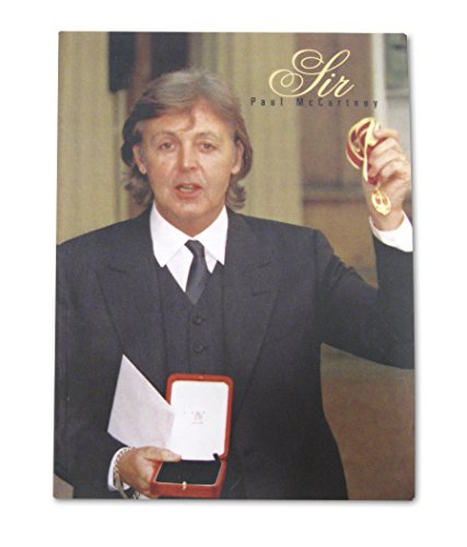 Sir Paul McCartney (9781898442080) by Andy Davis