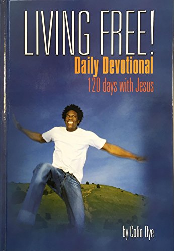 Stock image for Living Free: Daily Devotional for sale by WorldofBooks