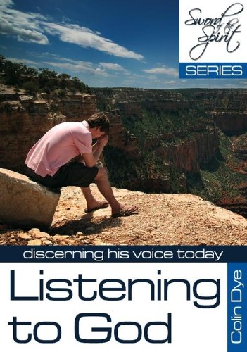 Stock image for Listening to God: Discerning His Voice Today for sale by WorldofBooks
