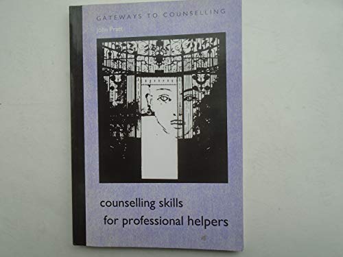 Beispielbild fr Counselling Skills for Professional Help zum Verkauf von Better World Books Ltd