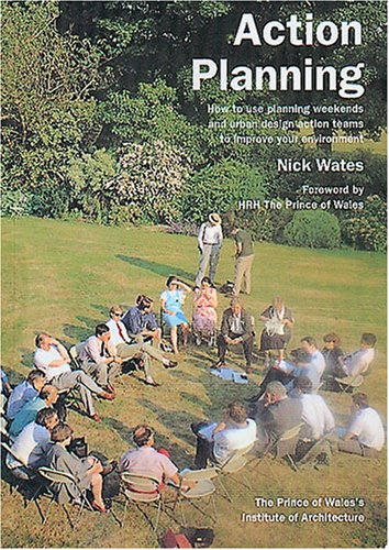 Action Planning Handbook (9781898465119) by Nick Wates