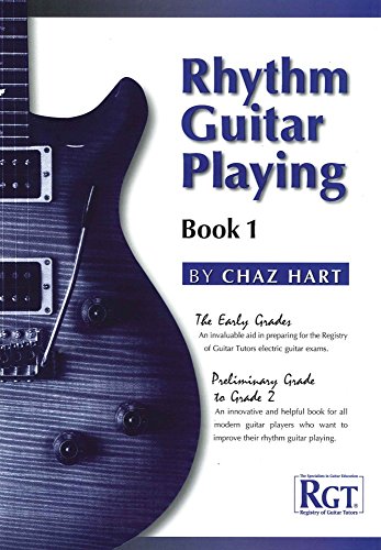 Stock image for RGT - Rhythm Guitar Playing Book 1 for sale by London Bridge Books