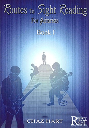 Beispielbild fr Routes to Sight Readings for Guitarists zum Verkauf von WorldofBooks