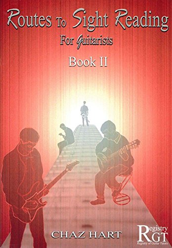 Stock image for Routes To Sight Reading: For Guitarists - Book II for sale by WorldofBooks