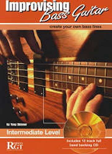 Beispielbild fr London College of Music Improvising Bass Guitar 2 Intermediate zum Verkauf von WorldofBooks