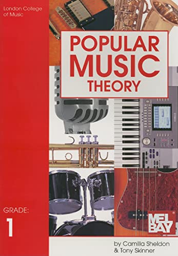 Stock image for Popular Music Theory, Grade 1: Grade One for sale by AwesomeBooks