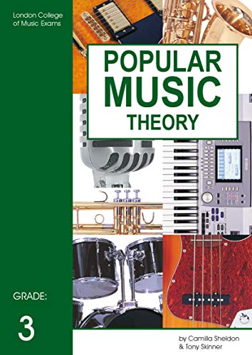 Imagen de archivo de London College of Music Popular Music Theory Grade 3 a la venta por WorldofBooks