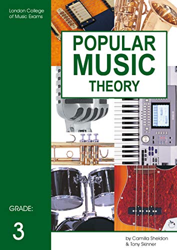 Stock image for Popular Music Theory: Grade 3 for sale by MusicMagpie