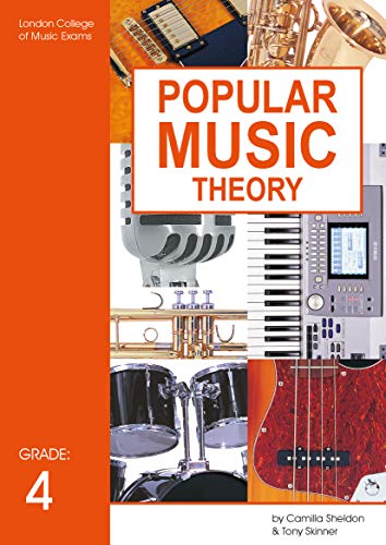 Stock image for Popular Music Theory, Grade 4 for sale by MusicMagpie