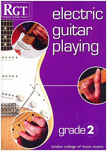 Stock image for Electric Guitar Playing: Grade 2 for sale by ThriftBooks-Atlanta