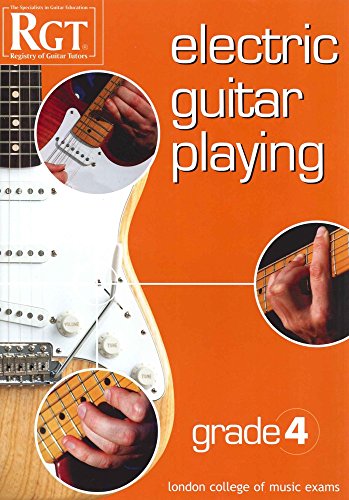 Beispielbild fr Electric Guitar Playing: Grade Four zum Verkauf von WorldofBooks