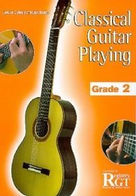 Beispielbild fr LCM Exams Classical Guitar Playing Grade 2 zum Verkauf von WorldofBooks