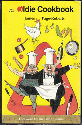 Imagen de archivo de The Oldie Cookbook a la venta por MusicMagpie