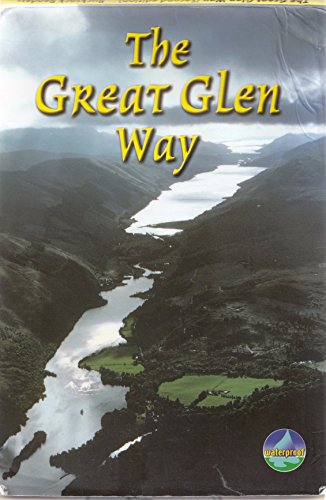 Beispielbild fr Great Glen Way (6 ed): Walk or cycle the Great Glen Way zum Verkauf von WorldofBooks