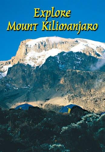 9781898481164: Explore Mount Kilimanjaro (4 ed)