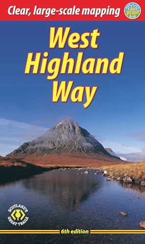 9781898481300: The West Highland Way 2008 [Lingua Inglese]