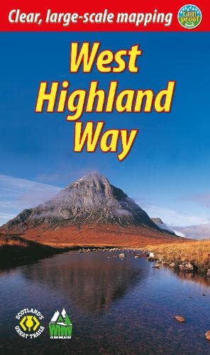 Stock image for The West Highland Way for sale by medimops