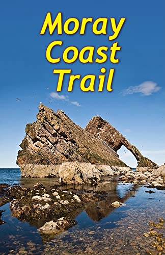 9781898481409: Moray Coast Trail: With Dava Way and Moray Way (Rucksack Readers)