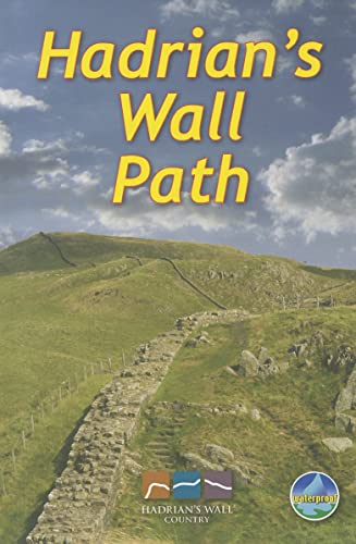 9781898481430: Hadrian's Wall Path [Lingua Inglese]