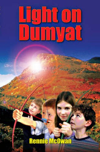Beispielbild fr Light on Dumyat zum Verkauf von WorldofBooks