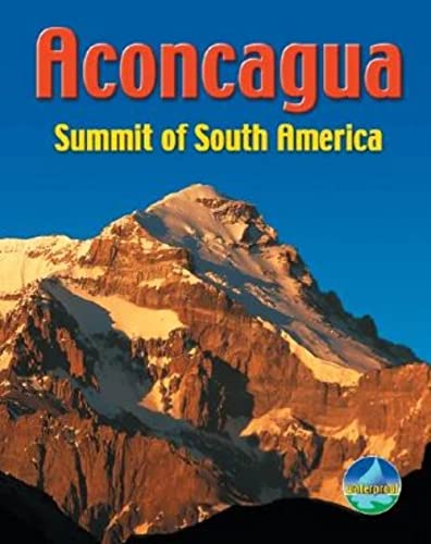 Stock image for Aconcagua: Summit of South America (Rucksack Pocket Summits) for sale by Elizabeth Brown Books & Collectibles