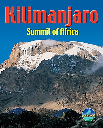 9781898481522: Kilimanjaro: Summit of Africa