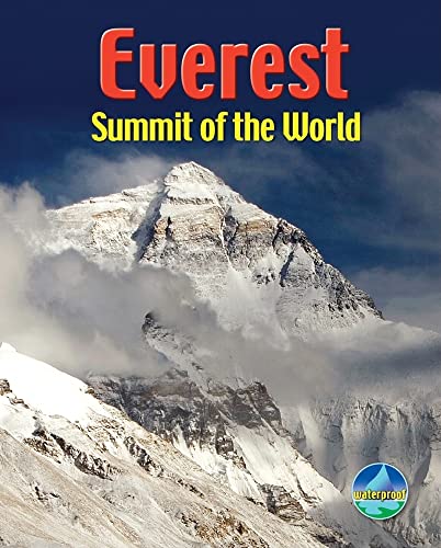 9781898481546: Everest: Summit of the World (Rucksack Pocket Summits)