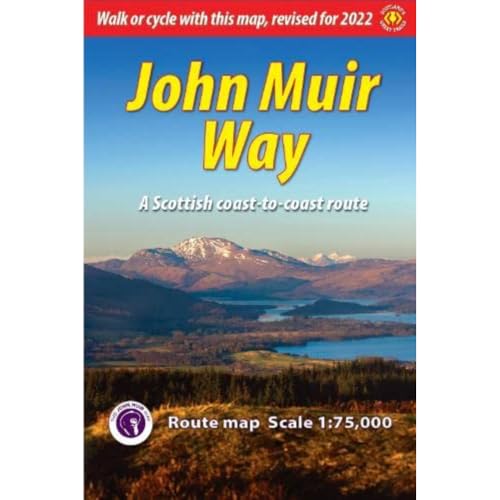 Beispielbild fr John Muir Way zum Verkauf von Once Upon A Time Books