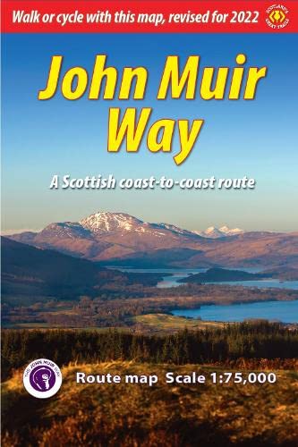 Stock image for John Muir Way for sale by Once Upon A Time Books