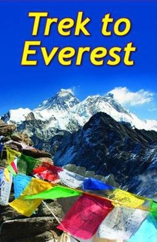 Beispielbild fr Trek to Everest zum Verkauf von PBShop.store US