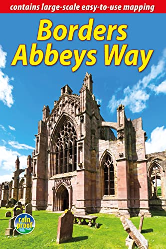 Beispielbild fr Borders Abbeys Way zum Verkauf von Blackwell's