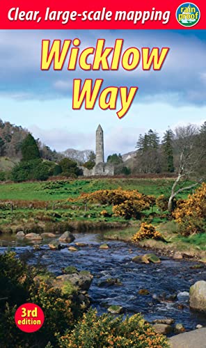 Stock image for Wicklow Way (3rd Ed) for sale by GreatBookPrices